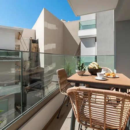 아파트 Feta Breeze Seaside 60-sec Walk To The *