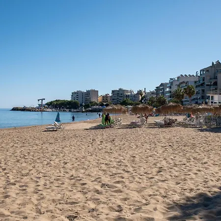아파트 Feta Breeze Seaside 60-sec Walk To The *