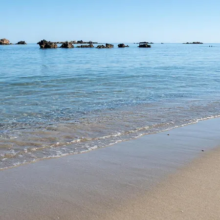 Feta Breeze Seaside 60-sec Walk To The